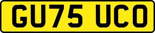 GU75UCO