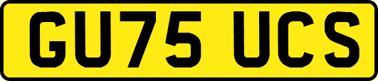 GU75UCS