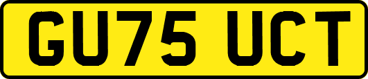 GU75UCT