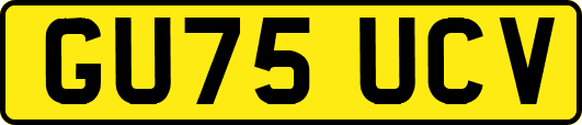 GU75UCV