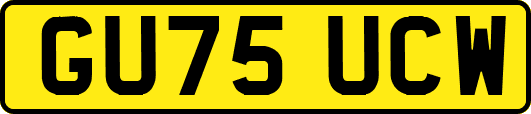 GU75UCW
