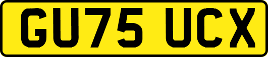 GU75UCX