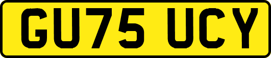 GU75UCY