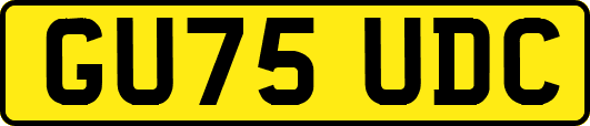 GU75UDC