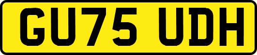 GU75UDH