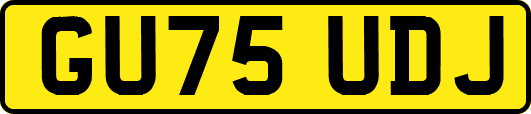 GU75UDJ