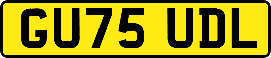 GU75UDL