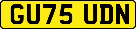 GU75UDN
