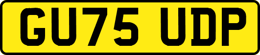 GU75UDP