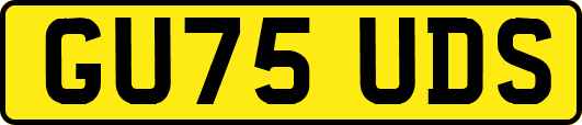 GU75UDS