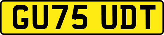GU75UDT