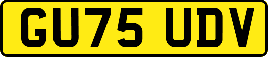 GU75UDV