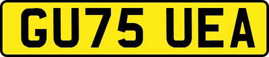 GU75UEA