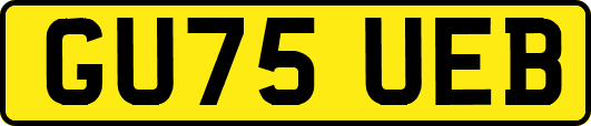 GU75UEB