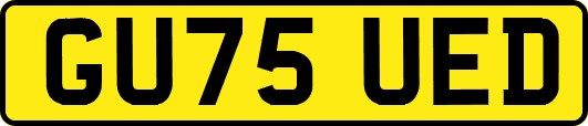GU75UED