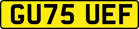 GU75UEF