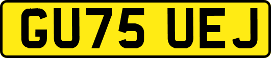 GU75UEJ