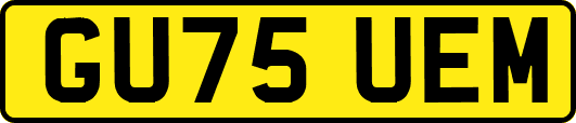 GU75UEM