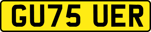 GU75UER