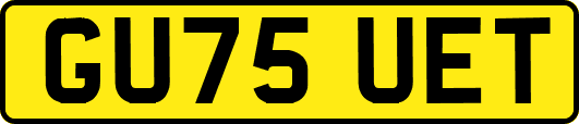 GU75UET