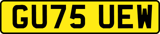 GU75UEW