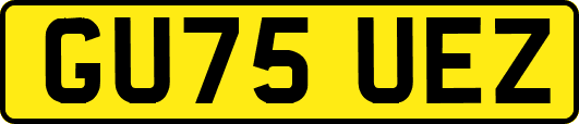 GU75UEZ