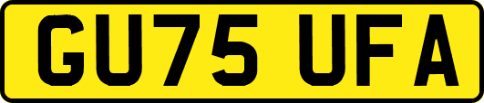 GU75UFA