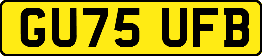 GU75UFB