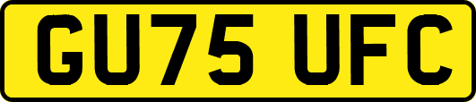 GU75UFC