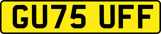 GU75UFF