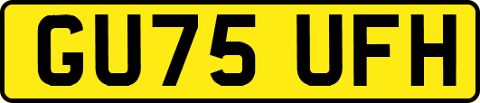GU75UFH