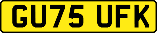 GU75UFK