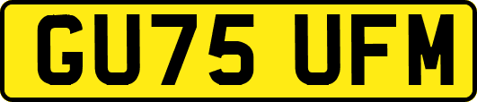 GU75UFM
