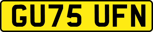 GU75UFN
