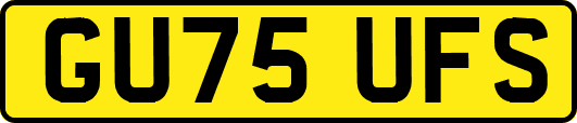 GU75UFS