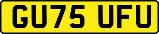 GU75UFU