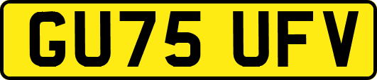 GU75UFV