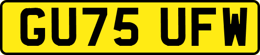 GU75UFW