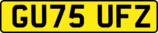 GU75UFZ