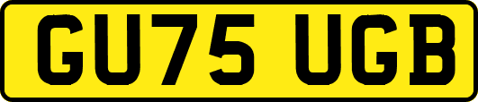 GU75UGB