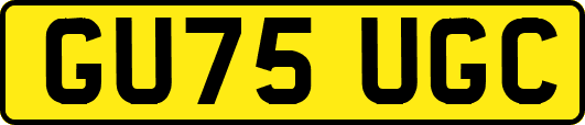 GU75UGC