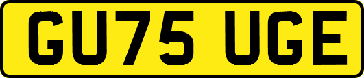 GU75UGE