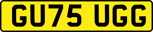 GU75UGG