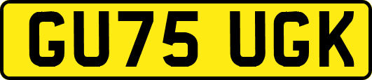 GU75UGK