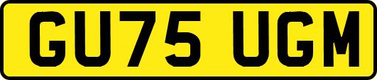 GU75UGM