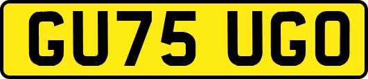 GU75UGO