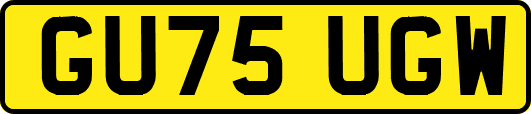 GU75UGW