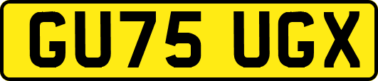 GU75UGX