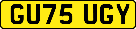 GU75UGY
