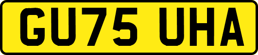 GU75UHA